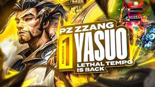 #1 YASUO KOREA IS NOT REAL... *20,000 HOURS OF YASUO*