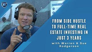 Ep 48 | Lessons Learned From A Decade Of Real Estate Investing