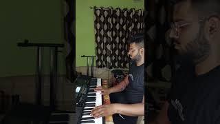 Broken heart  #broken #heartbroken #heart #hearttouching #guess #song #100k #bollywoodpiano #piano