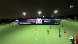 Los Santos FC v Apostles FC - 24/25 Volt League Two