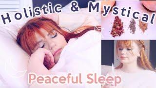 5 Holistic and Mystical Rituals for the BEST NIGHT SLEEP!