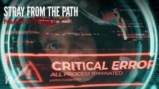 Stray From The Path - Needful Things [Official Music Video]