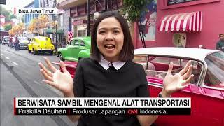 Berwisata Sambil Mengenal Alat Transportasi