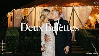 Deux Belettes Wedding Film | Belinda & Leon | Moon & Back Co