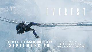 Everest – Official IMAX Trailer (HD)