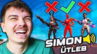 Fortnite SIMON ÜTLEB, Võitja Saab Discord Nitro!