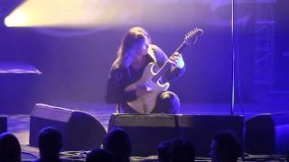 Europe Wings of tomorrow Wings over Sweden Live @ Idun Umeå 2014 HD