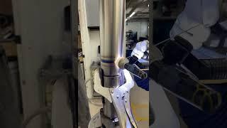 SS pipe welding systematic method