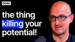 World Leading Mindset Expert: How To Reach Your Full Potential - Matthew Syed | E84