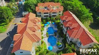 Beautiful 2 bedroom Apartment in Paradise Condos, Cabarete