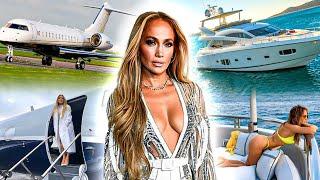 Jennifer Lopez’s Lavish Life in 2025 Inside Her Fortune, Family, and Luxury