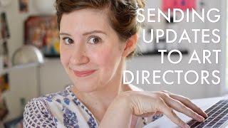 How to Email Art Directors & Find Illustration Clients