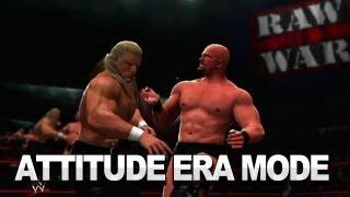 WWE '13 Attitude Era Mode Trailer