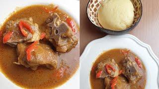 Lamb Pepper Soup Easy Recipe