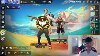 Phiêu stream freefire đã quay trở lại và lợi hại hơn xưa