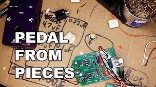 Building a Guitar Pedal Kit - From Solder to Shredding