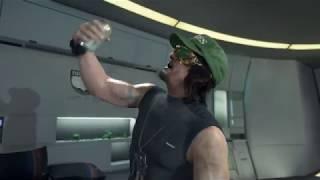 Death Stranding The Last Can
