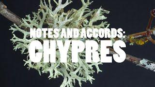 NOTES AND ACCORDS: CHYPRES