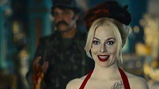 HD Agora Phobia deepfaking Margot Robbie as Harley Quinn.  Suicide Squad.