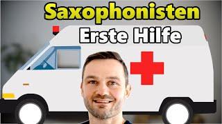 5 schnelle Hilfen für Saxophonisten | Saxophon lernen