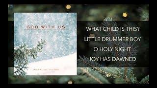 Just Released! - GOD WITH US: An Instrumental Christmas Celebration - 4theGospel ministries