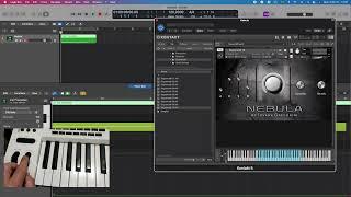Automations with Nebula on Logic - AudioXpression