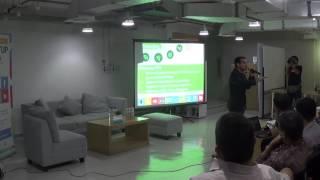 GEPI Event - StartupPedia Book Talk by Fenox Venture Capital (part 1)