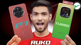 Realme Narzo 70 Turbo vs Realme P1? Reality Check