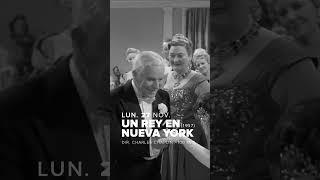 [CINE CLÁSICO] Charles Chaplin - Un rey en Nueva York (1957)