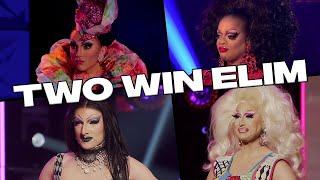 Multi-Challenge Winners and the Debate of Elimination