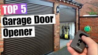 5 Best Garage Door Opener 2024 | Top Picks for Every Budget!