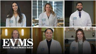 EVMS Medical Student Journeys