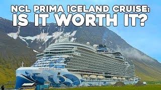 Norwegian Prima Summer Iceland and Northern Europe Cruises