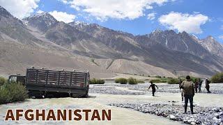 My Journey to the Wakhan Corridor Pt. 2: Hitchhiking and Wading Through Rivers to Sarhad 