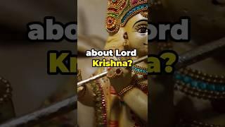 #Krishna #HinduMythology #Miracles #GovardhanHill #SpiritualJourney #DivineStories #IndianCulture