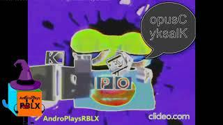 Klasky Csupo Effects 2 (2024 Remake) In The Real G Major 4