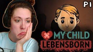 I LOVE HER SO MUCH! - My Child Lebensborn - PART 1