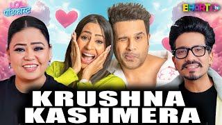 Krushna & Kashmera: Love, Roasts, and Epic Backstage Stories