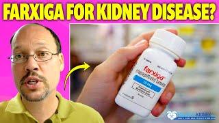 Farxiga FDA Approved Kidney Disease Treatment. Should You Use It Or Not?  *SHOCKING RESEARCH*