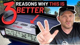 iCHECK TPMS  || 90 Seconds to Install ( SO EASY)