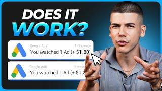 Earn $1.80 Every Min Watching Google Ads (Make Money Online)