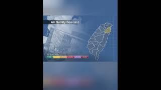 Heading out? Here's today's air quality forecast