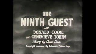 The Ninth Guest - Murder Mystery Drama