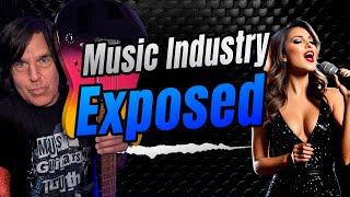 Chasing Dreams or Living a Nightmare? The Brutal Truth About the Music Industry