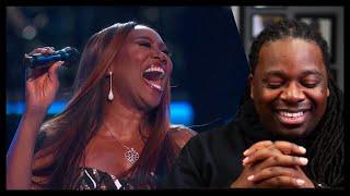 Vocal Teacher analyzes YOLANDA ADAMS singing YOU BRING ME JOY for ANITA BAKER