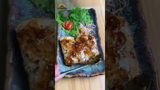 How to make Grilled Tuna Steaks | Easy Grilled Tuna Steaks Recipe #shorts