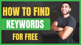 Free SEO Keyword Research Tools | How To Plan Your Keyword Strategy (Fast & Easy)