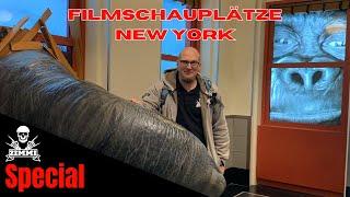 Auf den Spuren legendärer Filmschauplätze in New York | Kevin, John Wick, Ghostbusters & King Kong