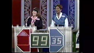 Card Sharks (#570):  July 8, 1980 (Kristin Bjorklund joins the show+”99” Answer featured!)