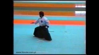 Soke Masaharu Sakimukai 10th dan karate | Legendary Budo Masters